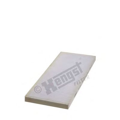HENGST FILTER e924li -  Фильтр воздуха в салоне